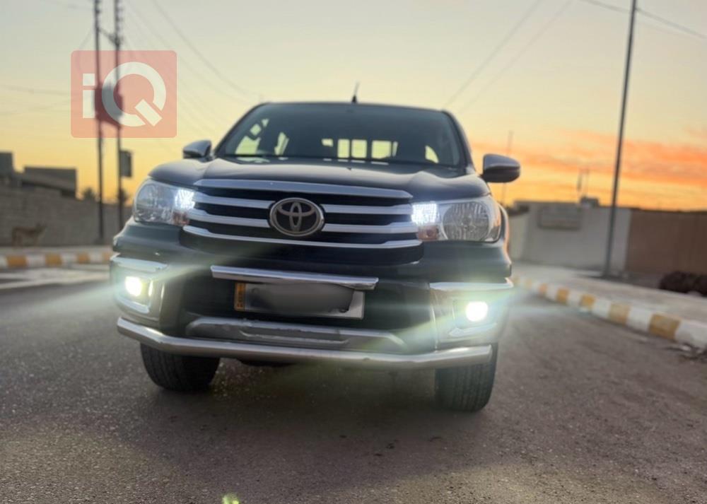 تۆیۆتا هایلۆکس